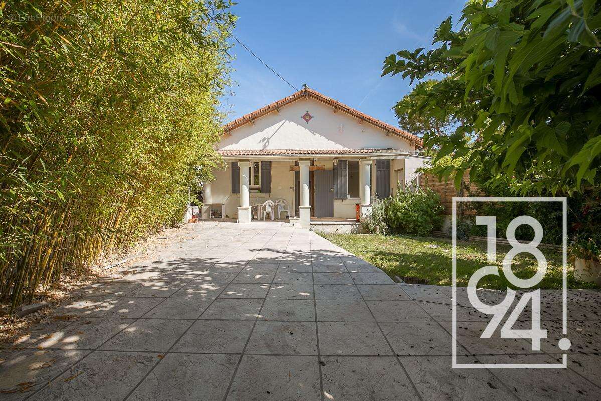 Maison à MARSEILLE-13E