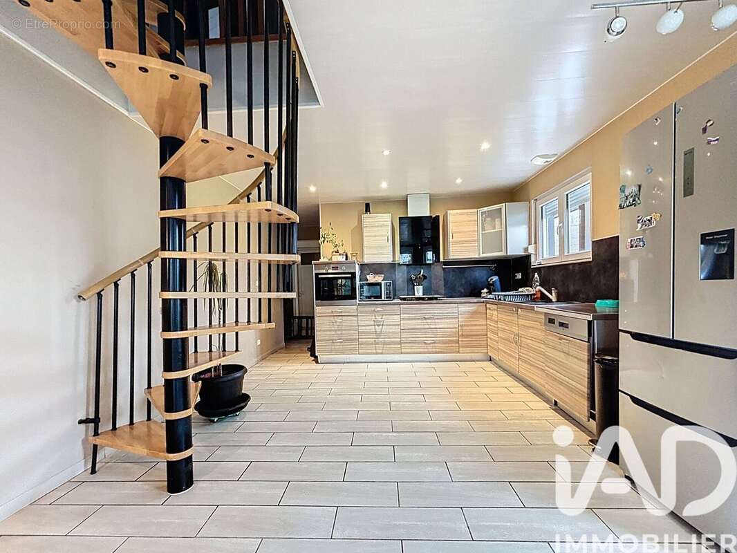 Photo 3 - Maison à GUSSAINVILLE