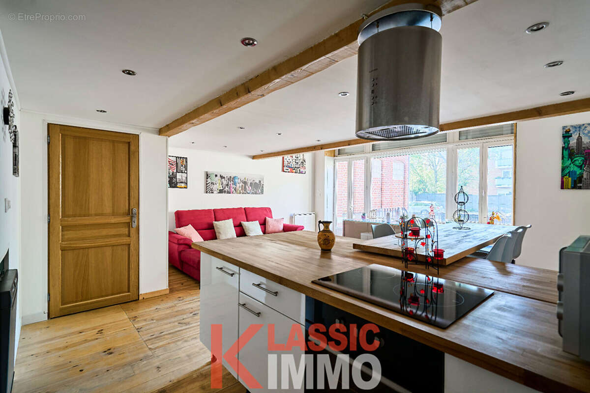 Appartement à TOURCOING