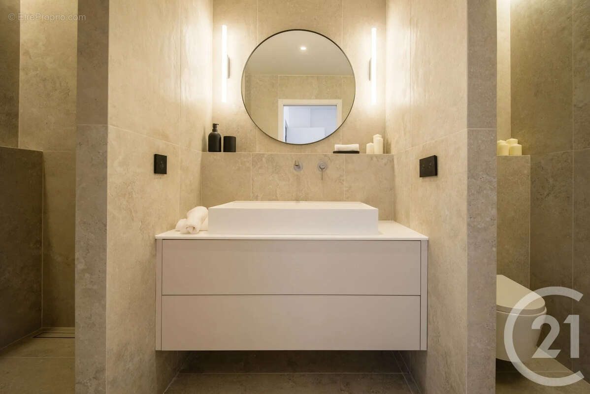 Appartement 76 m² à Nice  - photo 12