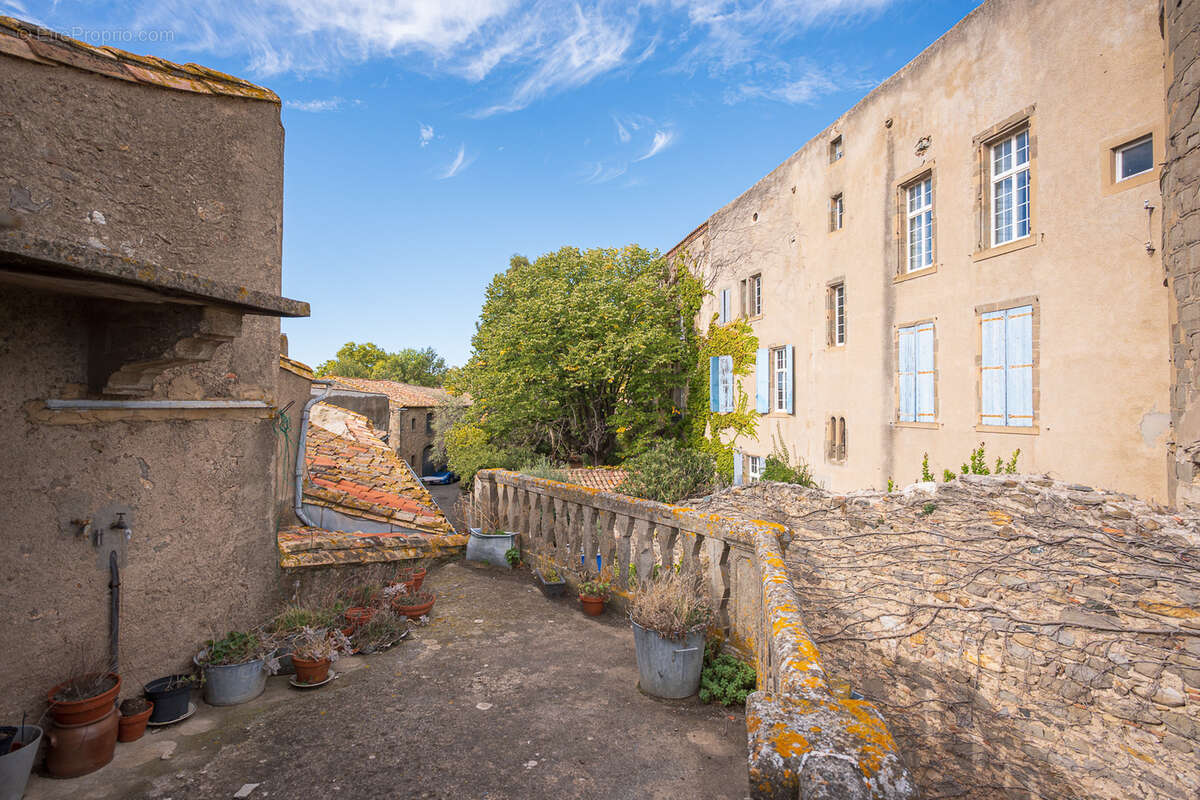 Maison à RIEUX-MINERVOIS