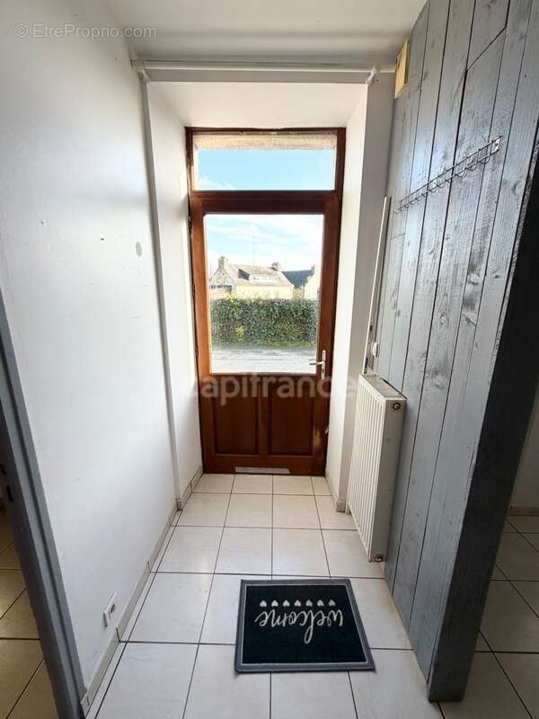 Maison à MAEL-CARHAIX