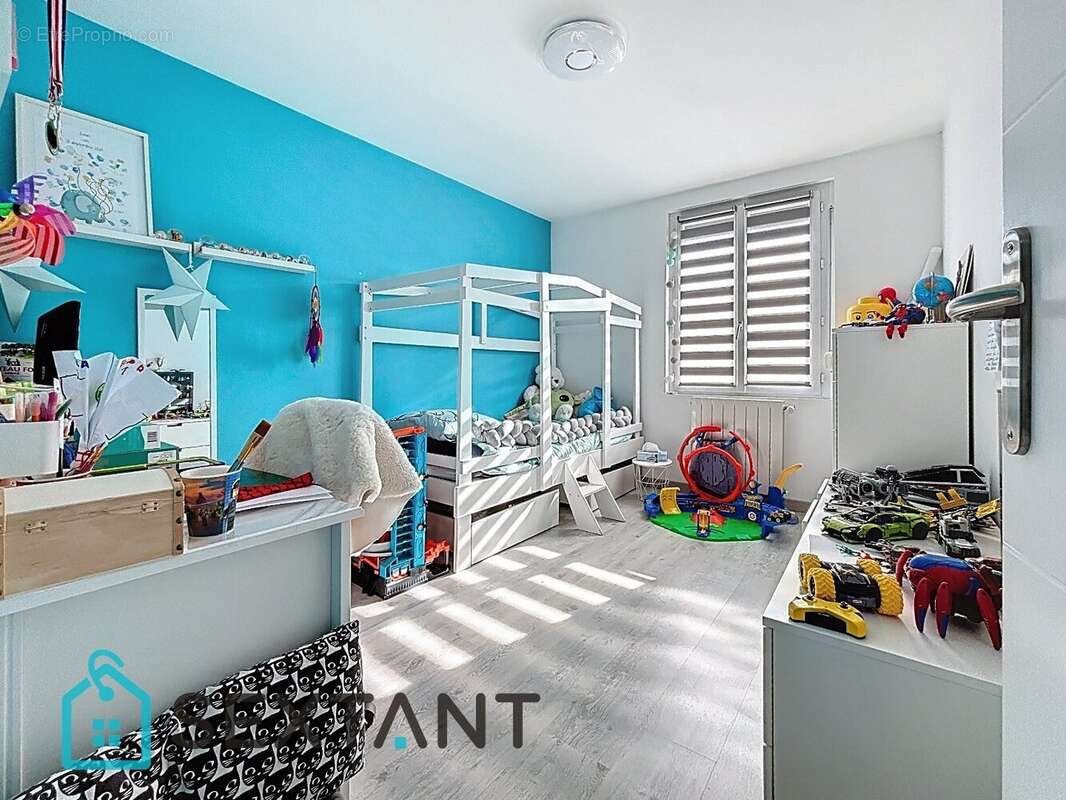 Maison à SOTTEVILLE-LES-ROUEN