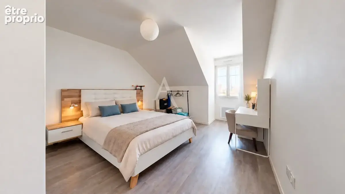 Superbe Duplex F4 (2023) avec 2 Places de Parking ? Sous Garantie Décennale à Le Mesnil-en-Thelle (DPE A) - photo 11