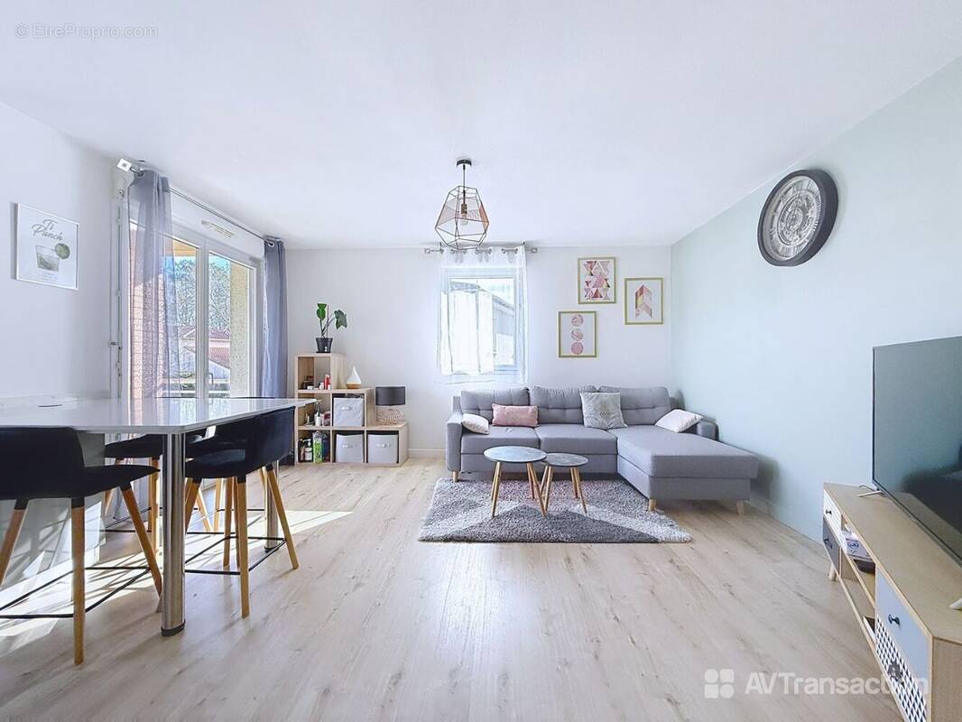 Appartement à SAINT-PAUL-LES-DAX