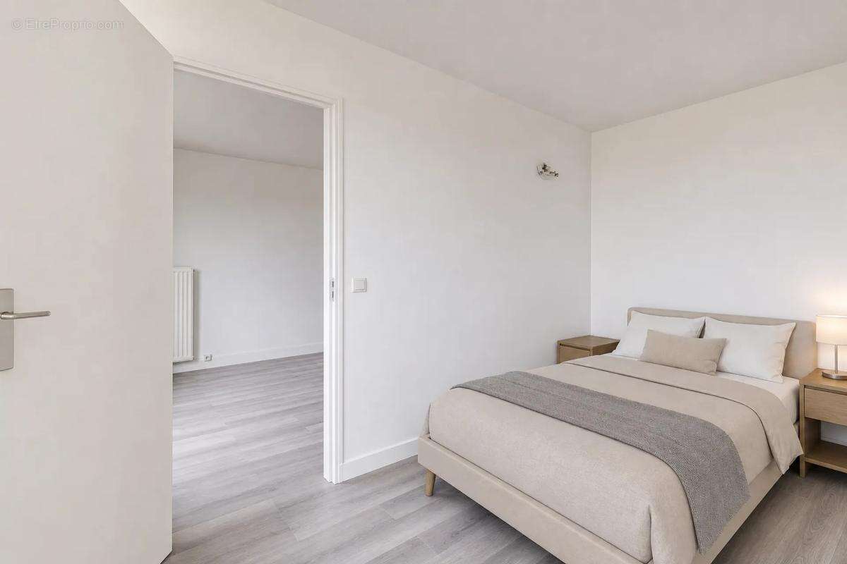 Appartement à LE BOURGET