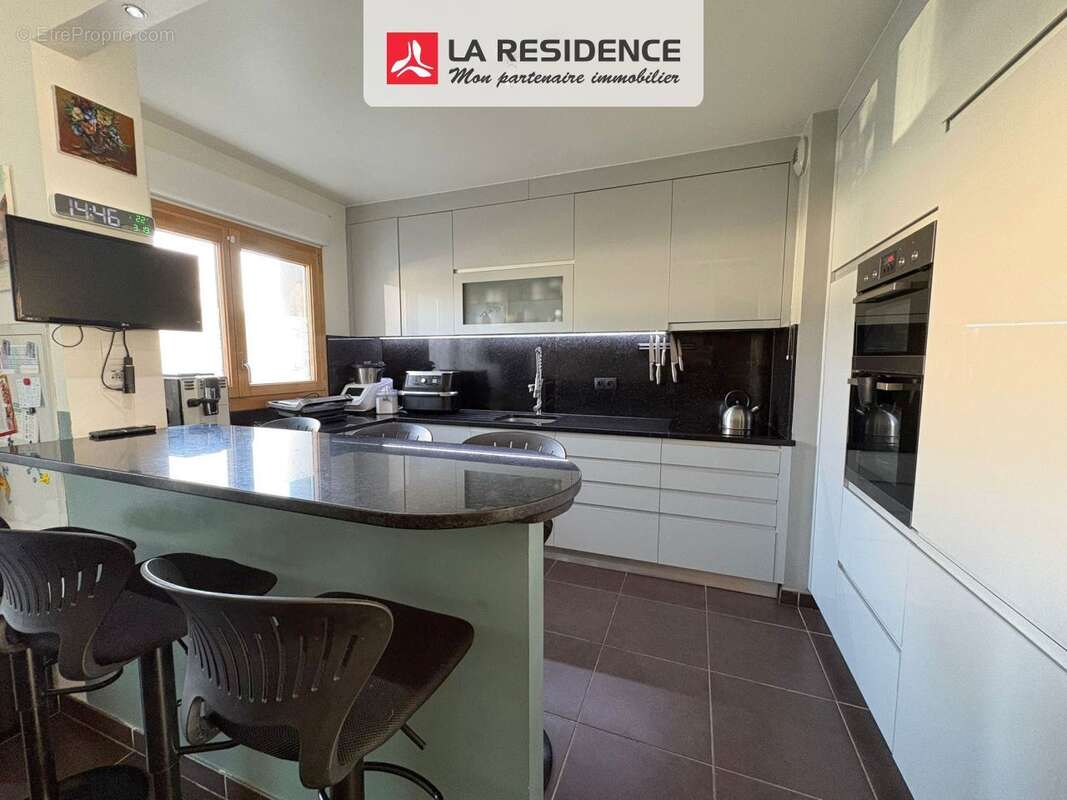 Maison à MONTIGNY-LES-CORMEILLES