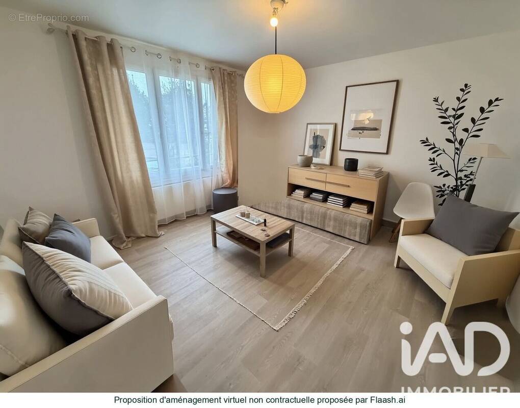 Photo 1 - Appartement à PROVINS