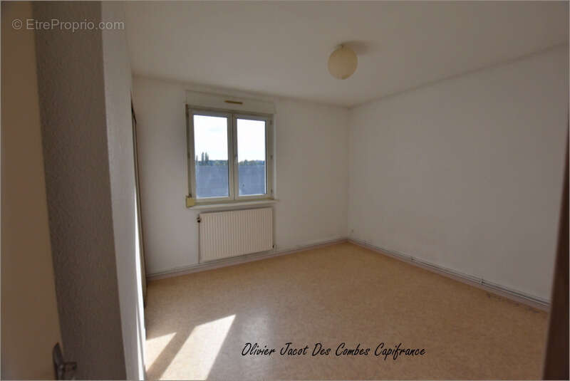 Appartement à MONTBELIARD
