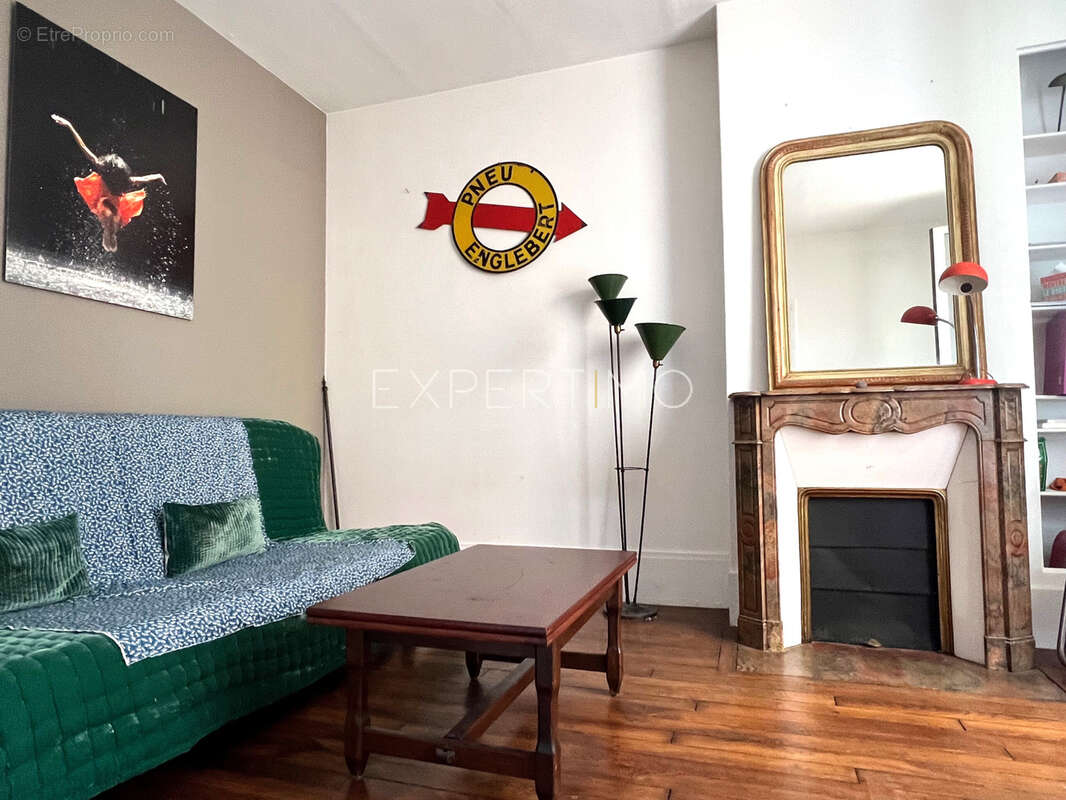 Appartement à ASNIERES-SUR-SEINE
