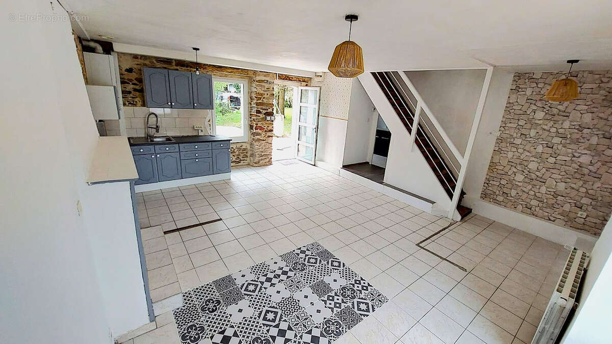 Maison à PONTCHATEAU