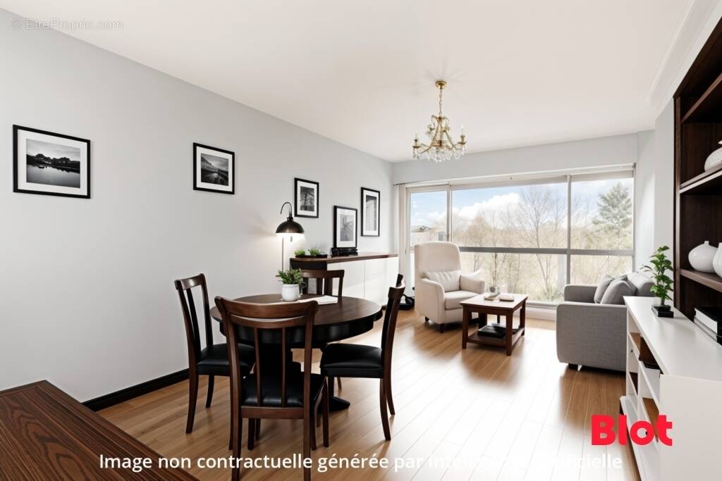 Appartement à NANTES