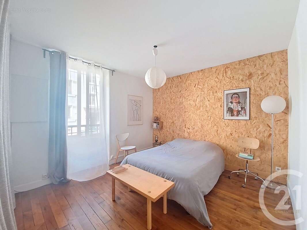 Appartement à GRIGNY