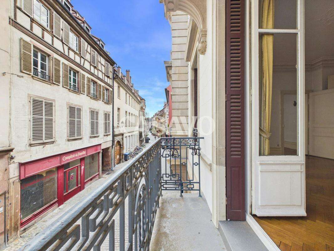 Vente Appartement 3 pièces de 86m² - 67000 Strasbourg - photo 3