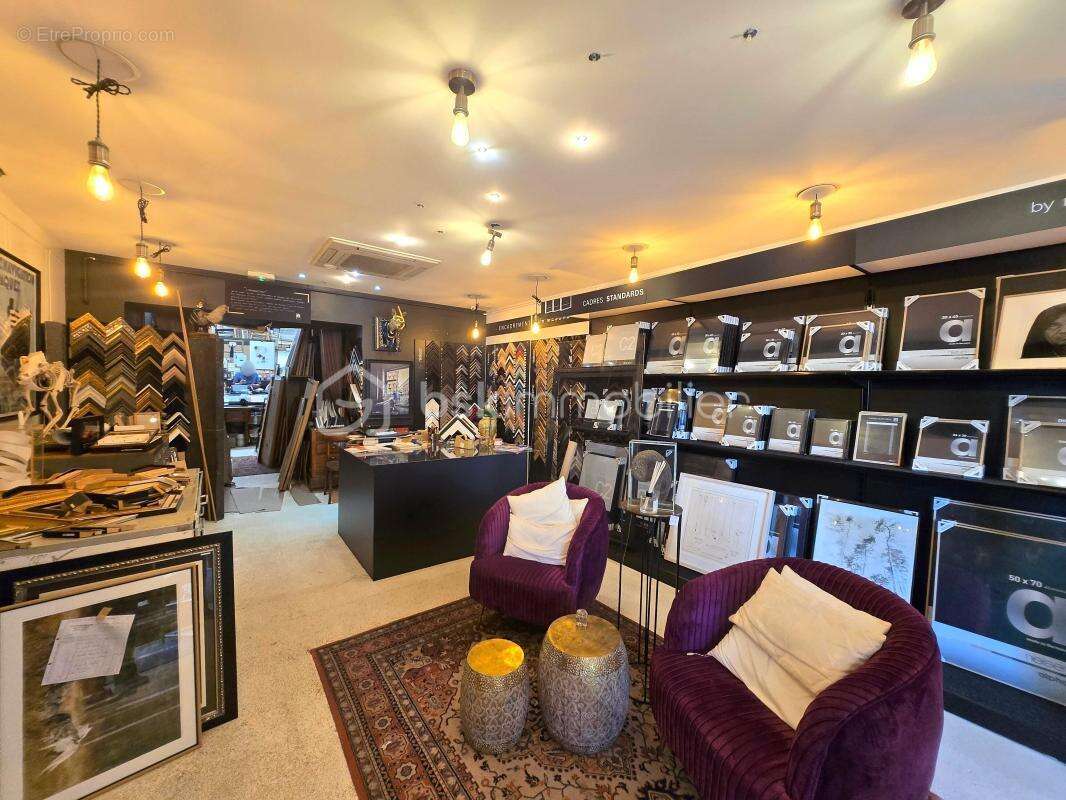 Commerce à SAINT-ETIENNE