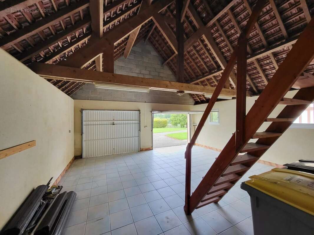 Maison à GOURNAY-EN-BRAY