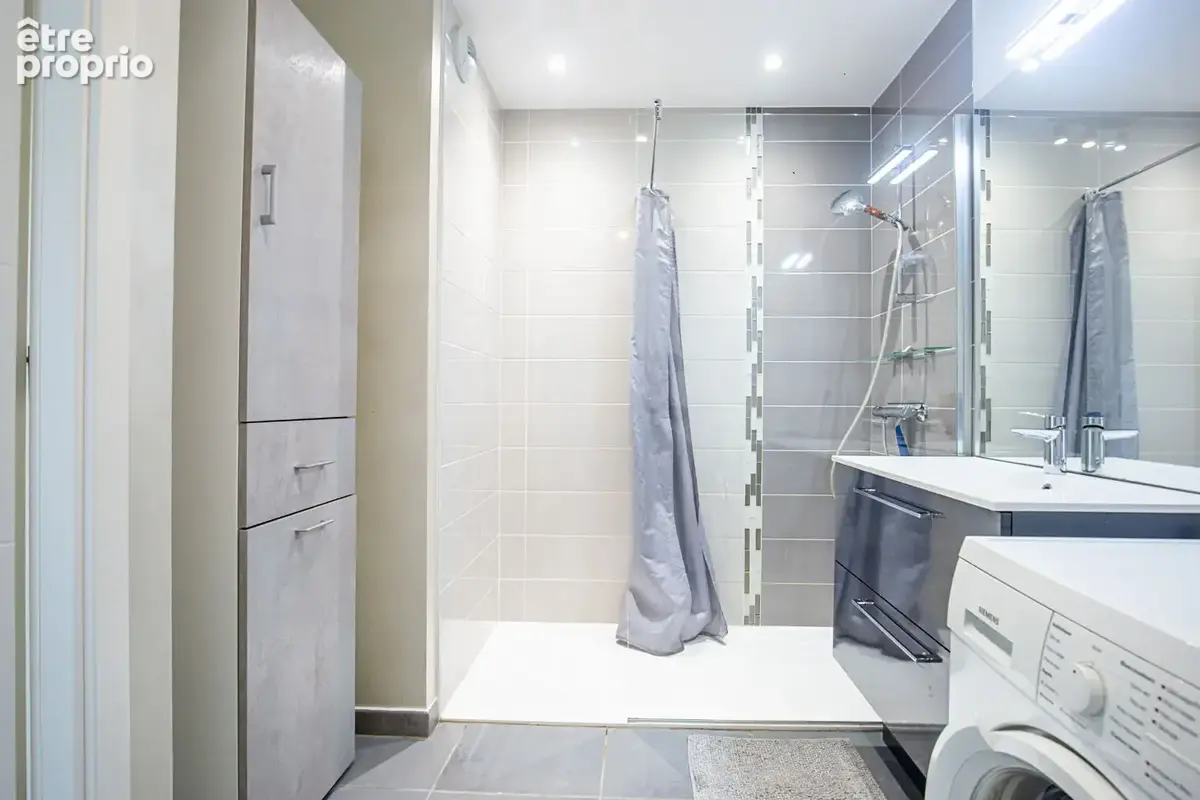 Agence immobiliere laforet - exclusivite - "hosta" - epagny metz-tessy - appartement t3 de 64,16 m² - terrasse - dernier etage - - photo 13