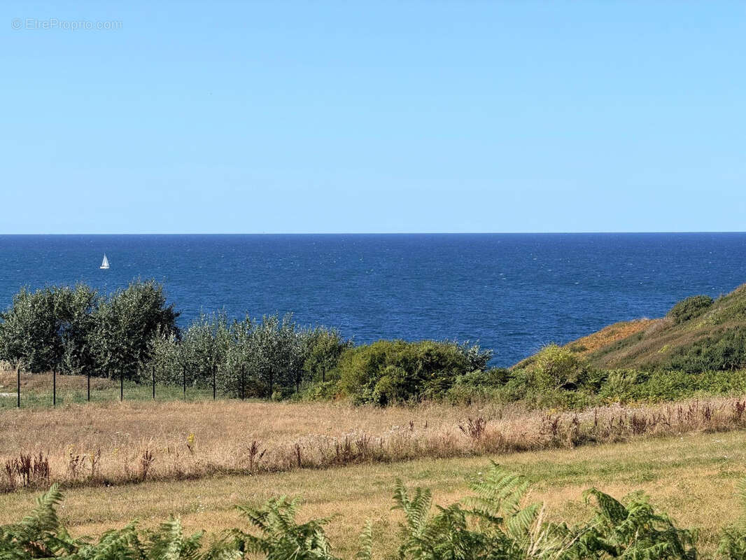 SAINT CAST LE GUILDO - Appartement de type 2 avec vue mer et Fort La Latte - photo 10