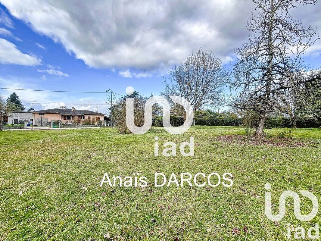 Photo 1 - Terrain à SAINT-ETIENNE-DE-TULMONT