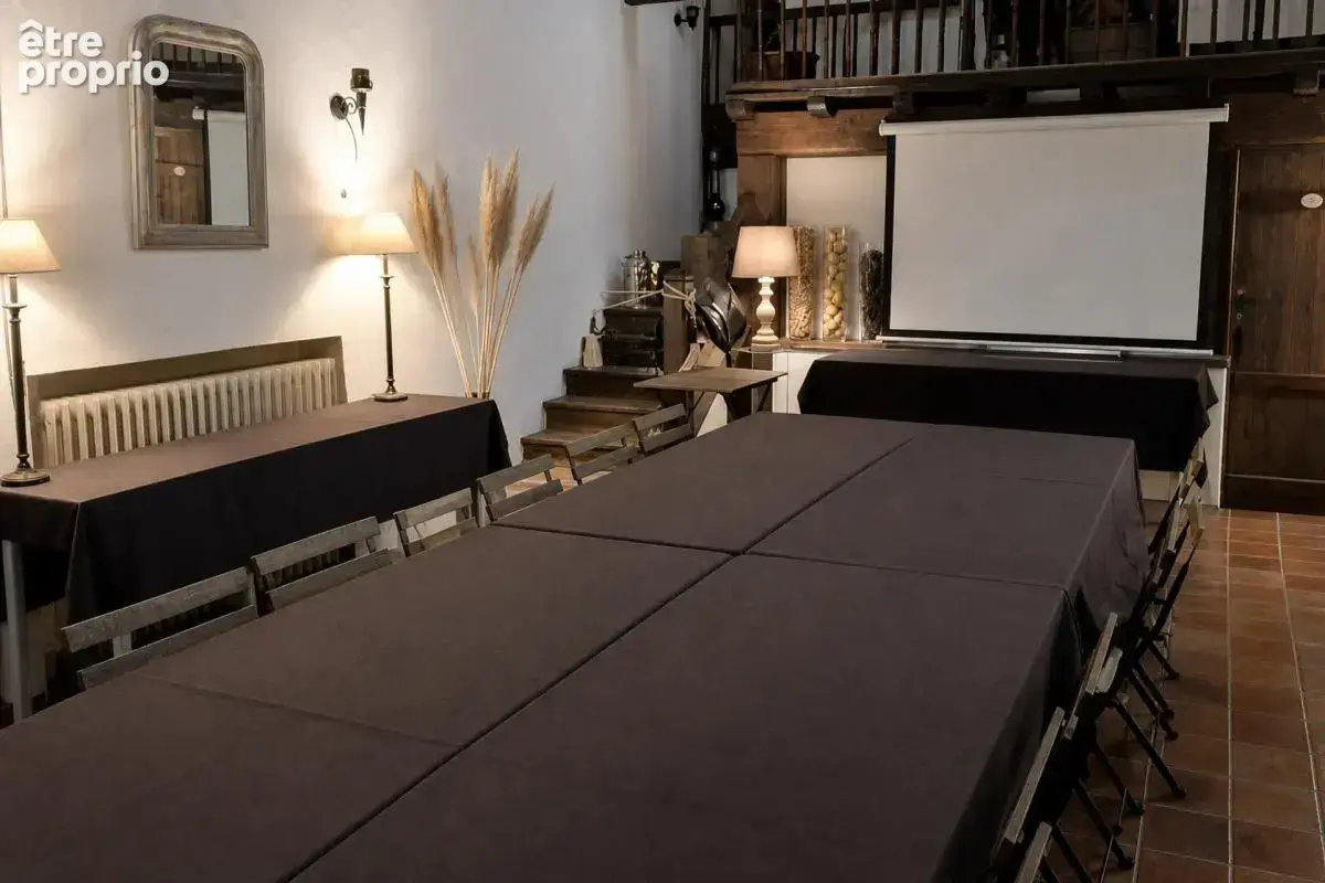 Propriété de charme à fort potentiel – Projet de vie ou activité - photo 13