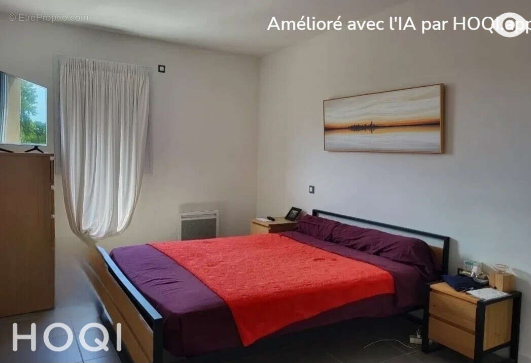 Appartement à SAINT-CYPRIEN