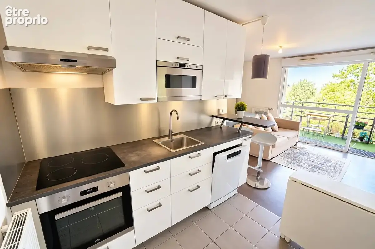 Photo Appartement à Aulnay-Sous-Bois au prix de 145 000€