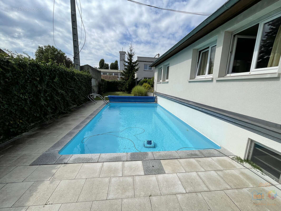 Appartement à BRUNSTATT