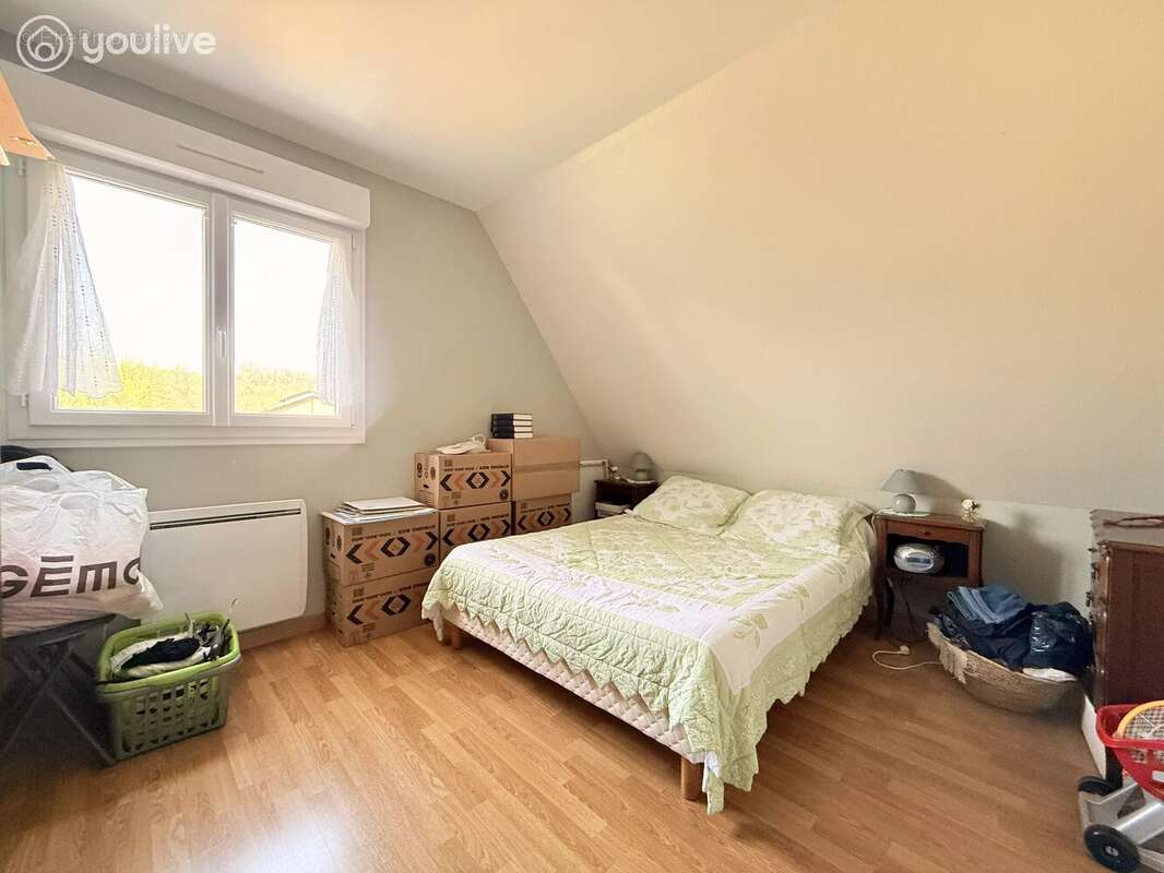 Maison à CANY-BARVILLE