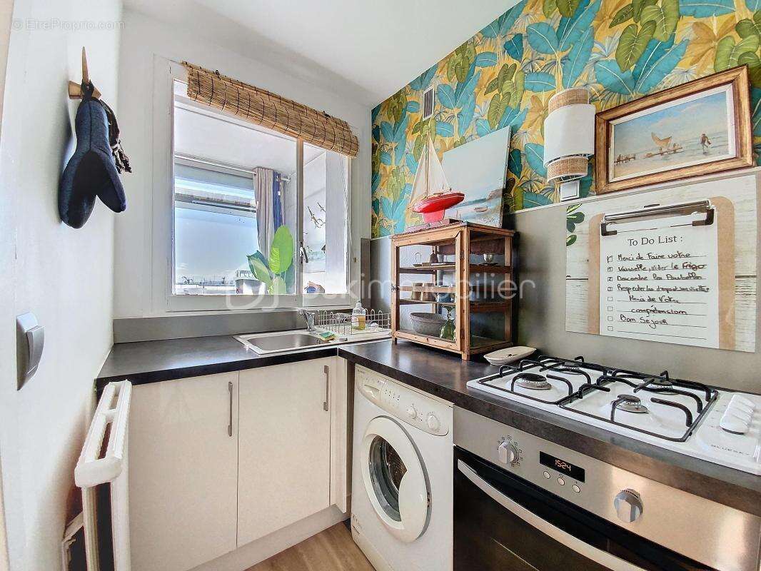 Appartement à LA GRANDE-MOTTE