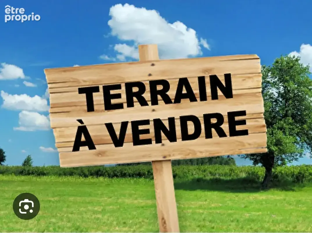 Terrain à SAINT-DENIS-DE-PILE
