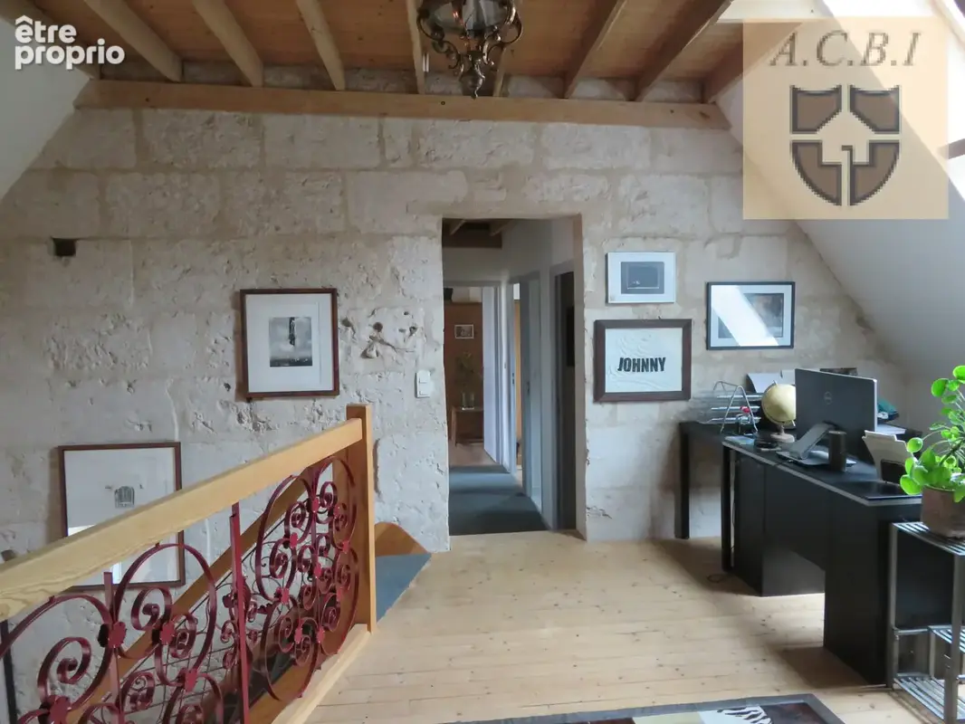 Maison de caractère renovee - photo 9