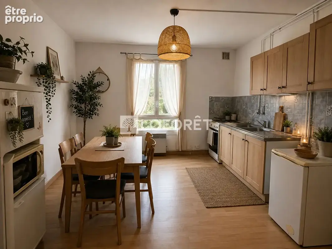 Appartement Le Havre 3 pièce(s) 1 m2 - photo 4