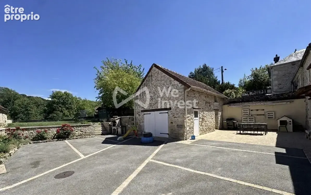 Maison 6 pièces 150 m² à vendre à La Ferte-Milon (02460) - photo 2