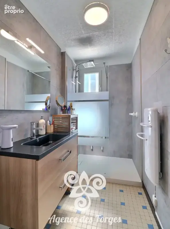 Maison nantaise 93m² / 1267m² de terrain (divisible et constructible / La Chapelle Heulin - photo 11
