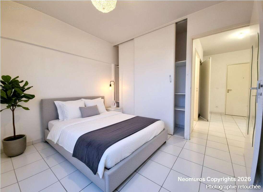Appartement à VILLENAVE-D'ORNON