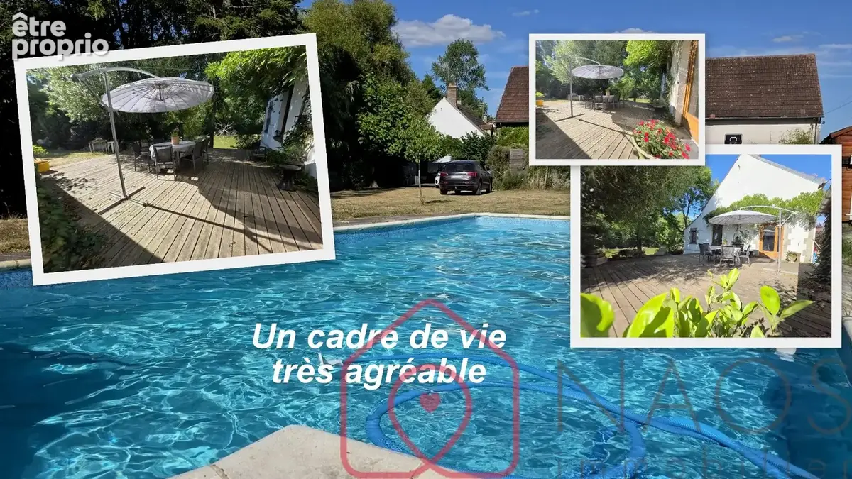 Orléans périphérie ensemble immobilier 2 habitations 2 salles de réception - photo 4