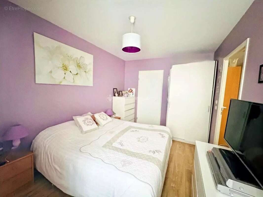 Appartement à LAGNY-SUR-MARNE