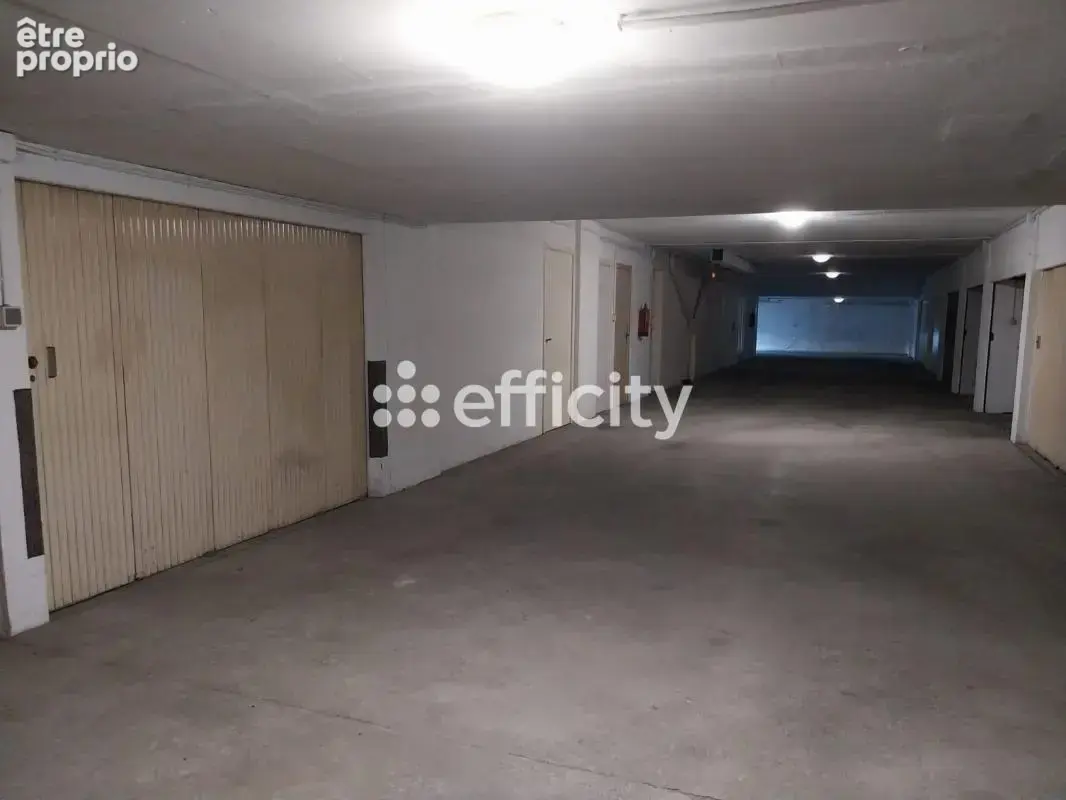 Parking à ROYAN