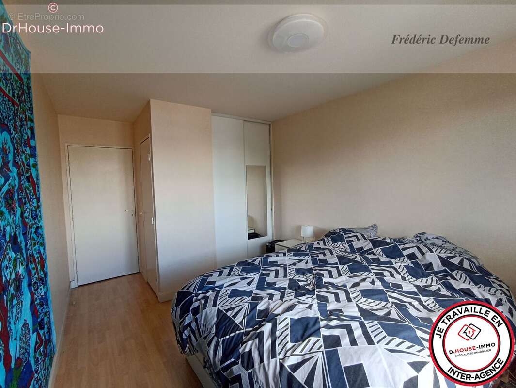 Appartement à TOURS