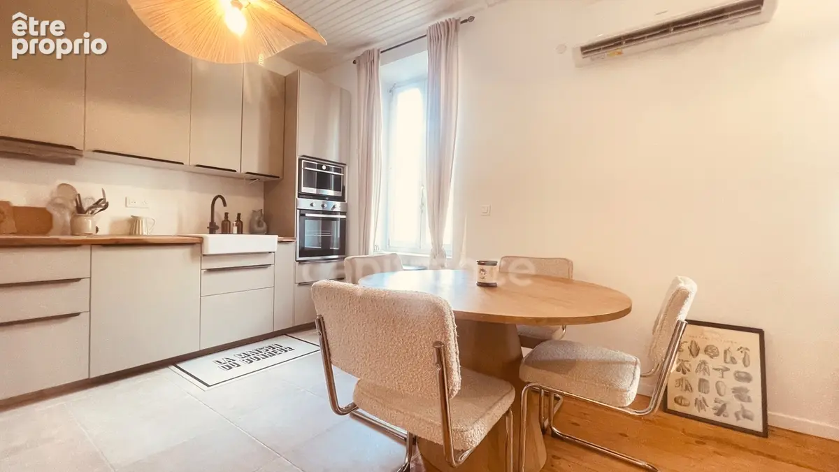 Maison T3 à vendre à Trouillas (66), proche Thuir – Maison de caractère avec grand garage de 36 m² - photo 4