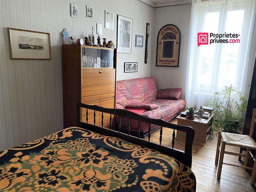 Maison à CHATEAUBRIANT