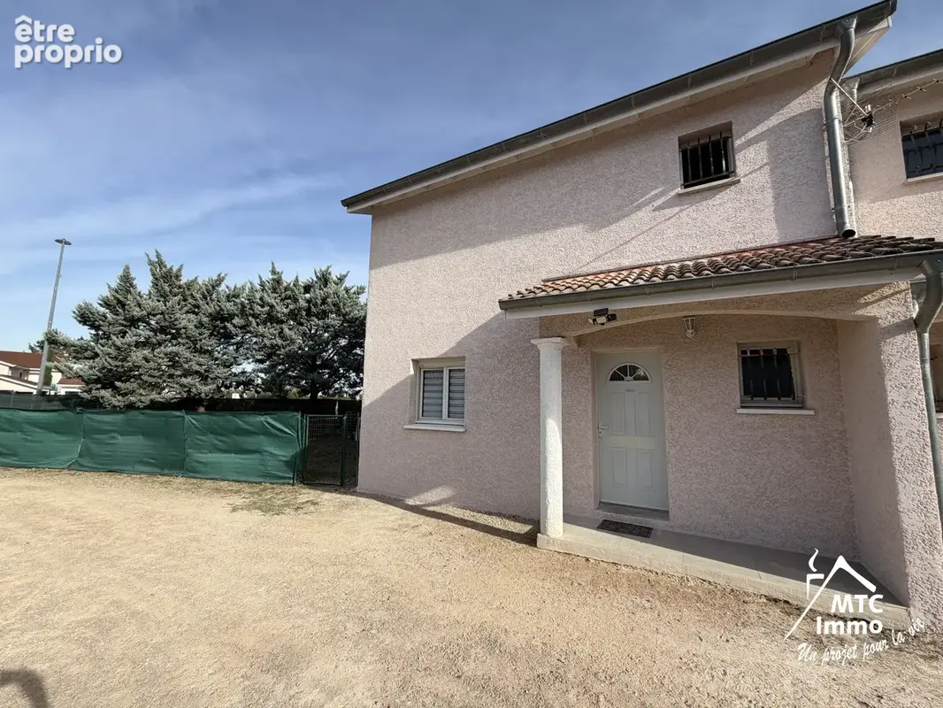 Maison 96 m2 / garage 20 m2 / terrain 317 m2 - photo 15