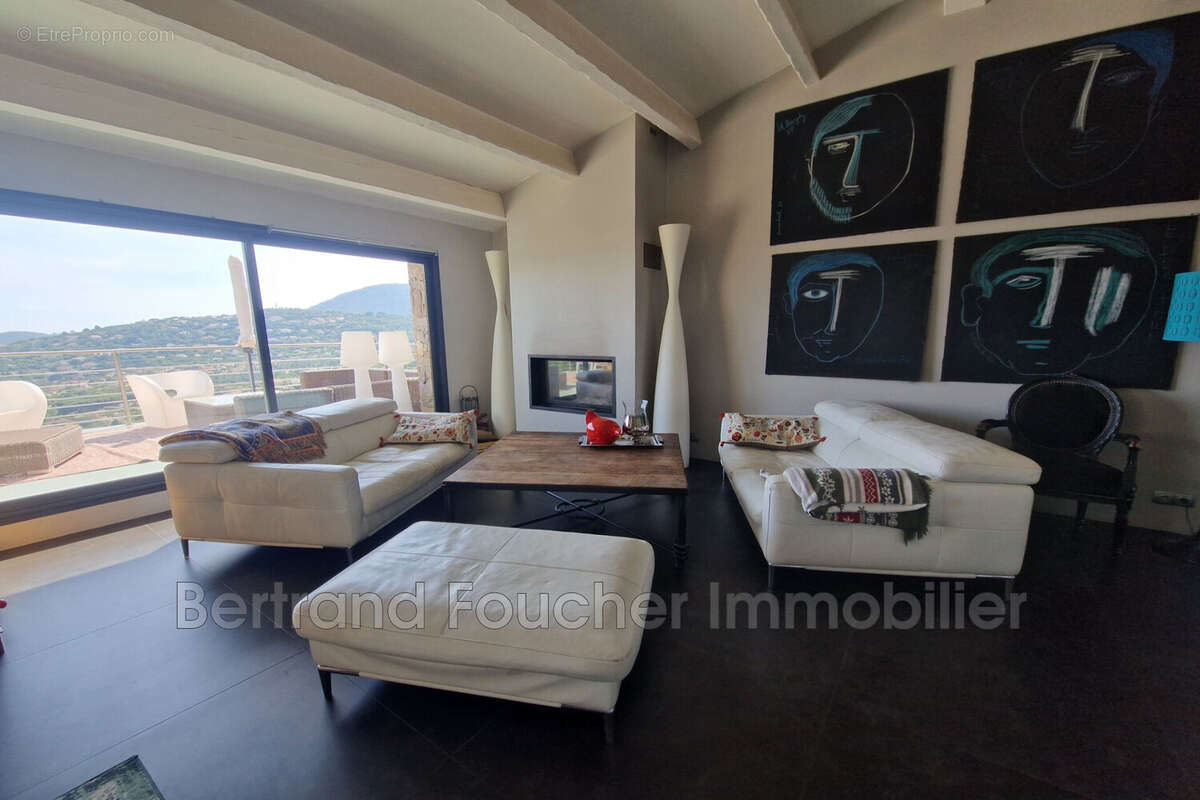 Maison à CAVALAIRE-SUR-MER