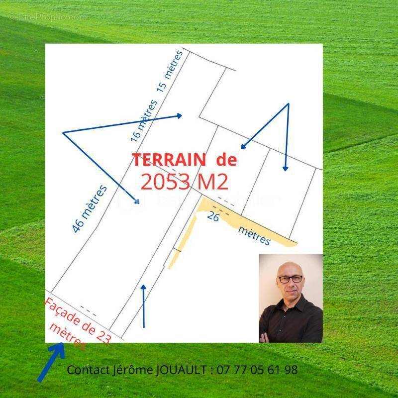 Terrain à GIVRY-EN-ARGONNE