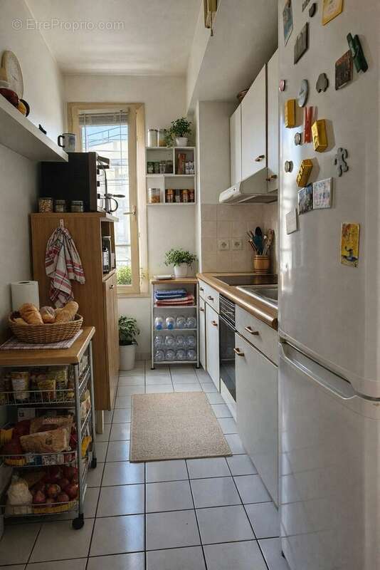 Appartement à MAISONS-ALFORT