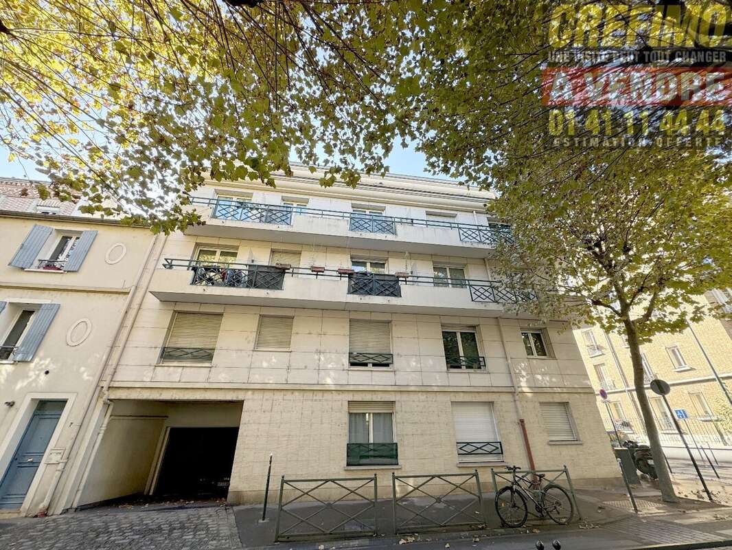 Appartement à ASNIERES-SUR-SEINE