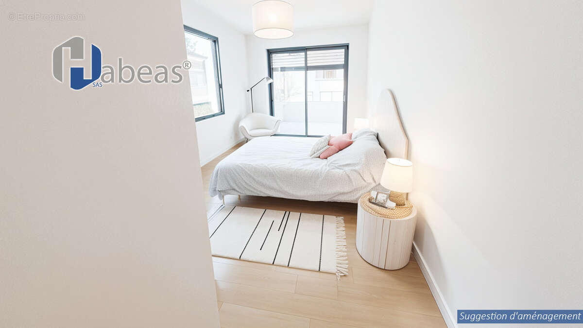 Appartement 4 pièces avec Balcon de 44m² - photo 21