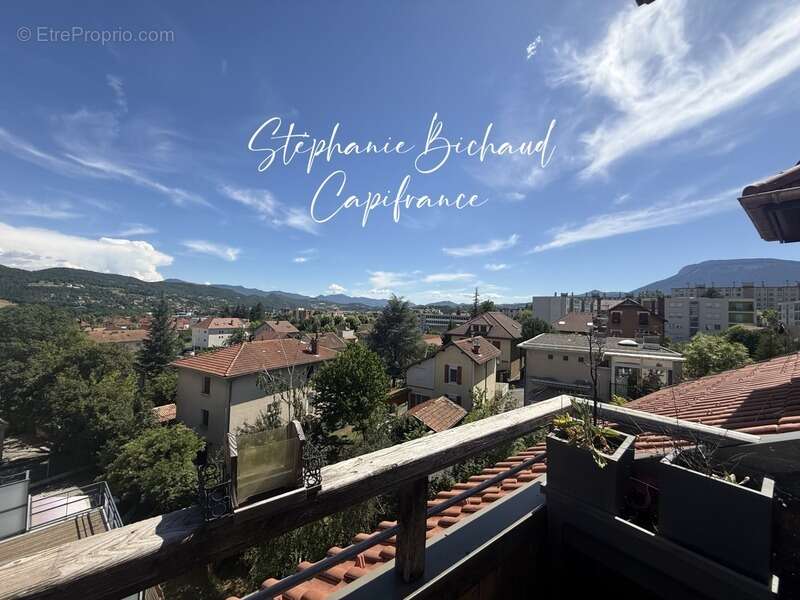 Gap – Saint-Roch  Appartement T3 de 93,4 m² en carrez avec balcon, cave et 2 stationnements - photo 8