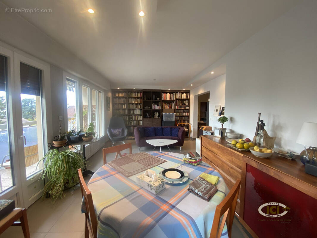 Appartement à ANNEMASSE
