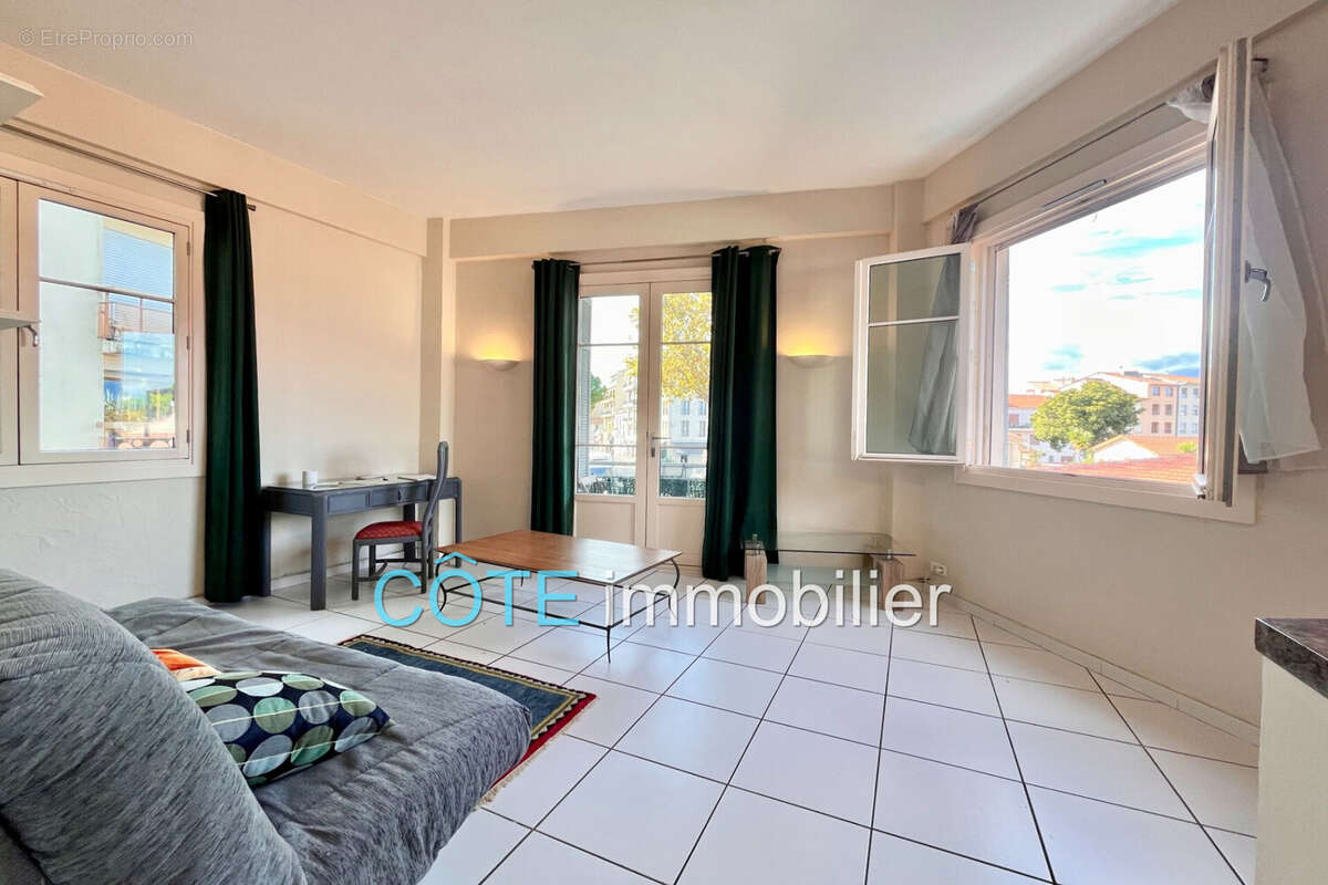 Appartement à ANTIBES